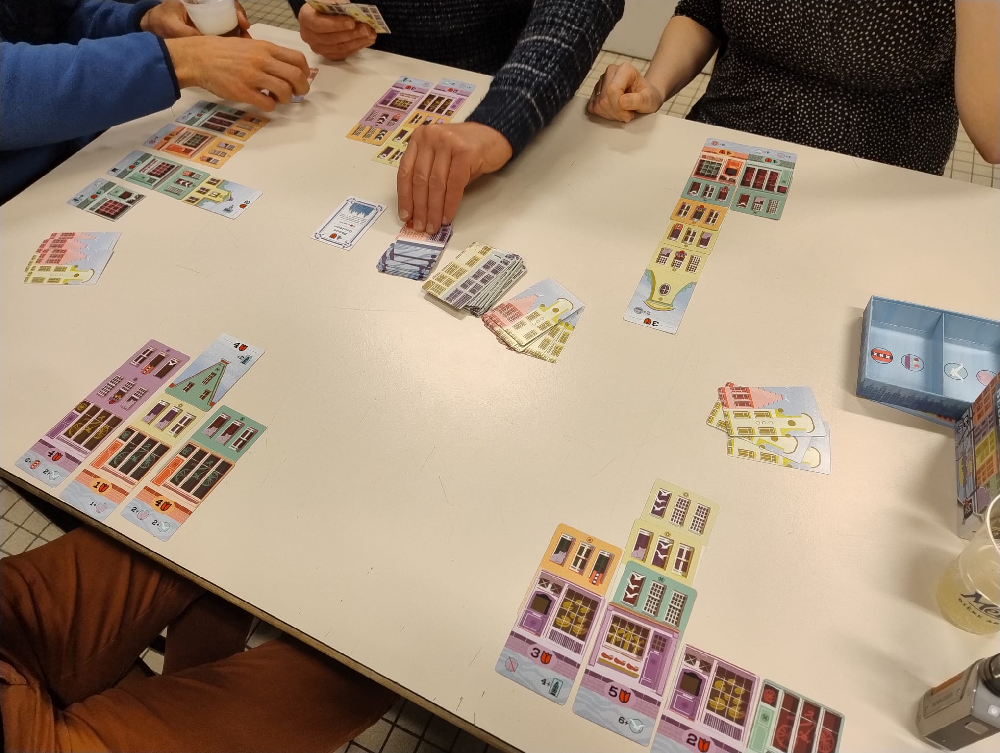 Soirée jeux